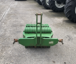 Used Set Of Tractor Weights For Front Linkages