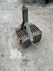 Used Set Of Tractor Weights For Front Linkages