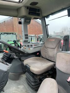 Claas Arion 540 With Optional MX Loader