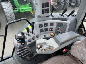 Claas Arion 540 With Optional MX Loader