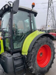 Claas Arion 540 With Optional MX Loader