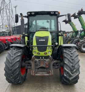 Claas Arion 540 With Optional MX Loader