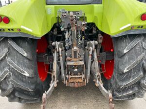 Claas Arion 540 With Optional MX Loader