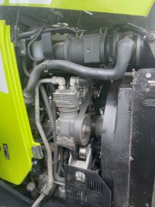 Claas Arion 540 With Optional MX Loader