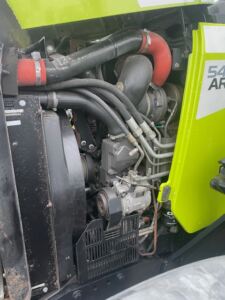 Claas Arion 540 With Optional MX Loader