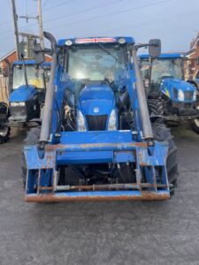 New Holland (Stoll) 740TL