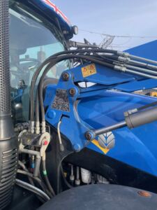 New Holland (Stoll) 740TL
