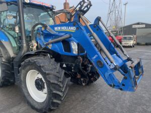 New Holland (Stoll) 740TL
