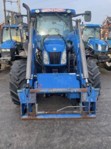 New Holland (Stoll) 740TL