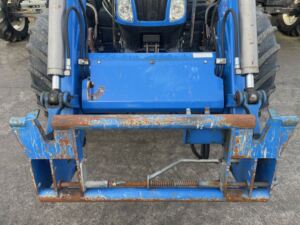 New Holland (Stoll) 740TL
