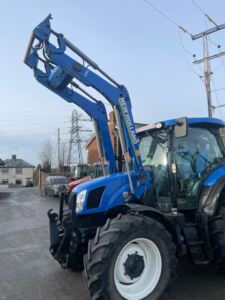 New Holland (Stoll) 740TL