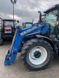 New Holland (Stoll) 740TL