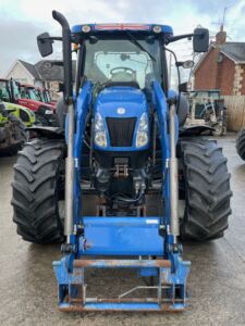 New Holland (Stoll) 740TL