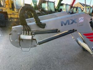 MX T10 - Hydraulic Self Levelling