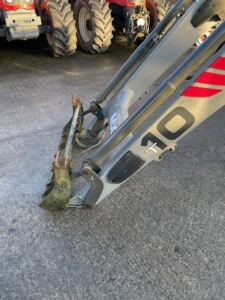 MX T10 - Hydraulic Self Levelling