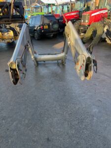 MX T10 - Hydraulic Self Levelling