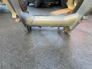 MX T10 - Hydraulic Self Levelling