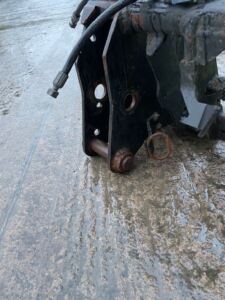 Quicke Q Series Hydraulic Locking Headstock