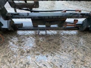 Quicke Q Series Hydraulic Locking Headstock