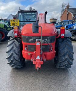 Manitou MLT 627 Turbo Maniscopic