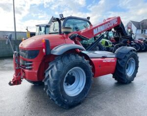 Manitou MLT 627 Turbo Maniscopic