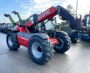 Manitou MLT 627 Turbo Maniscopic