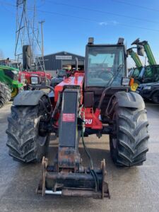 Manitou MLT 627 Turbo Maniscopic