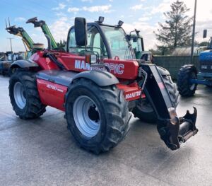 Manitou MLT 627 Turbo Maniscopic