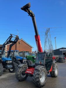 Manitou MLT 627 Turbo Maniscopic