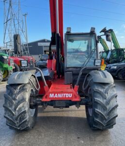 Manitou MLT 627 Turbo Maniscopic