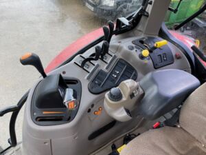 Case Maxxum 125