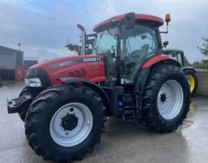 Case Maxxum 125