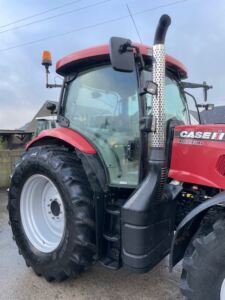 Case Maxxum 125