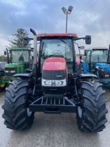 Case Maxxum 125