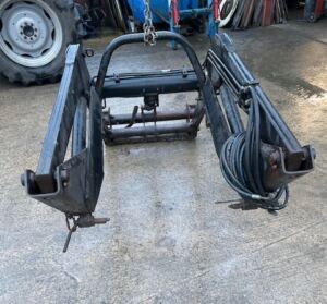 E Type Quicke 2300