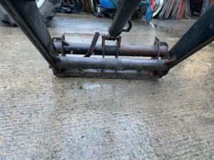 E Type Quicke 2300