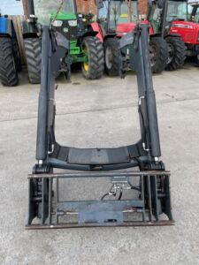 Quicke Q66 (Lock & Go)