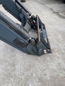 Quicke Q66 (Lock & Go)