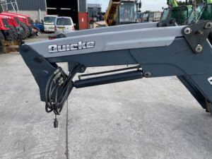 Quicke Q66 (Lock & Go)