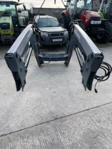 Quicke Q66 (Lock & Go)