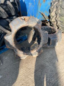 New Holland Rear Wheel Weights