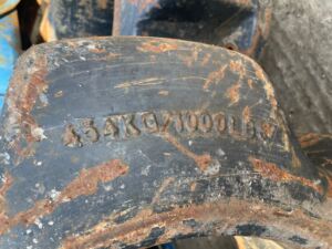 New Holland Rear Wheel Weights