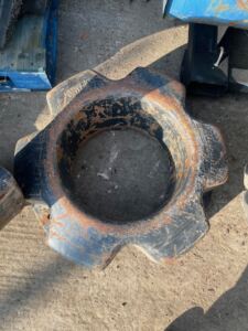New Holland Rear Wheel Weights