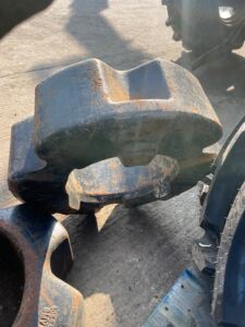 New Holland Rear Wheel Weights