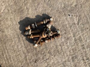 New Holland Rear Wheel Weights