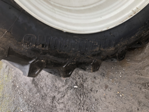 Full Set MF/Valtra Wheels - 650/65R42 & 540/65R30