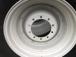 Full Set MF/Valtra Wheels - 650/65R42 & 540/65R30