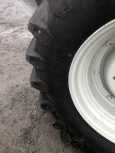 Full Set MF/Valtra Wheels - 650/65R42 & 540/65R30