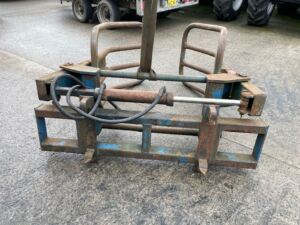 Tanco Hydraulic Bale Handler