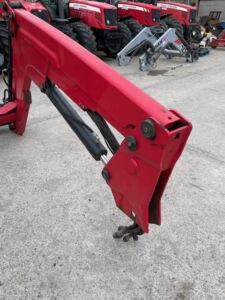 MF 956 (Quicke Q56) DM Fit (Lock & Go)